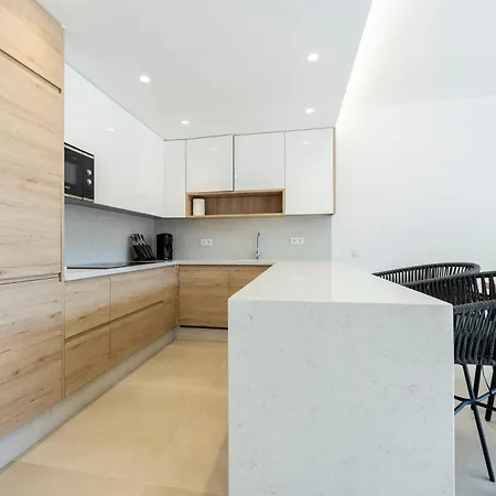 Novo T2 Com Piscina -burgau