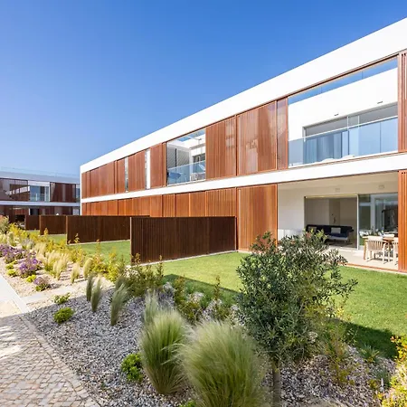 Novo T2 Com Piscina -burgau