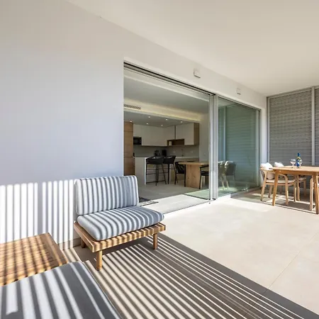 Apartment Novo T2 Com Piscina -burgau